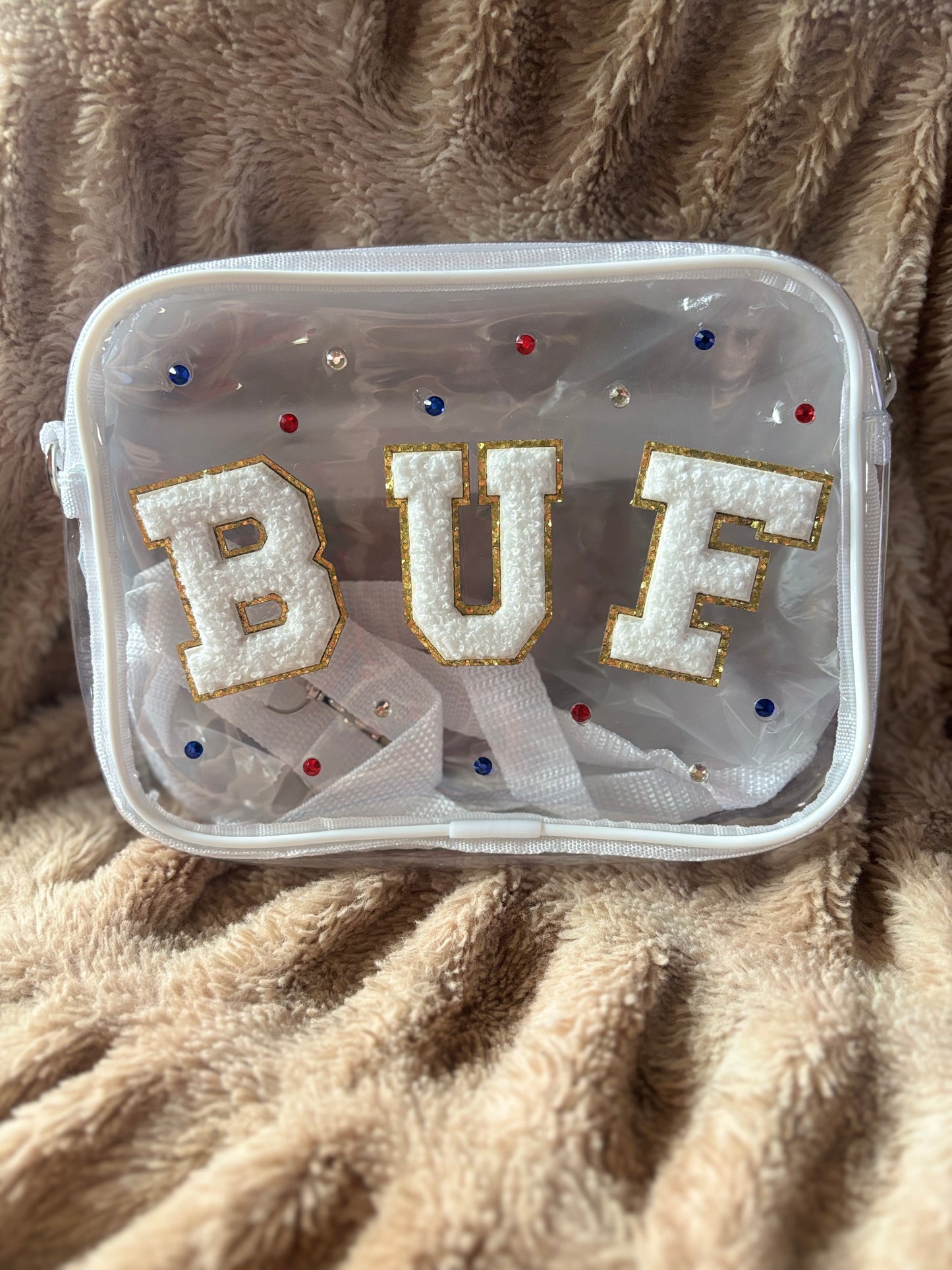 Buffalo Rhinestone Collection