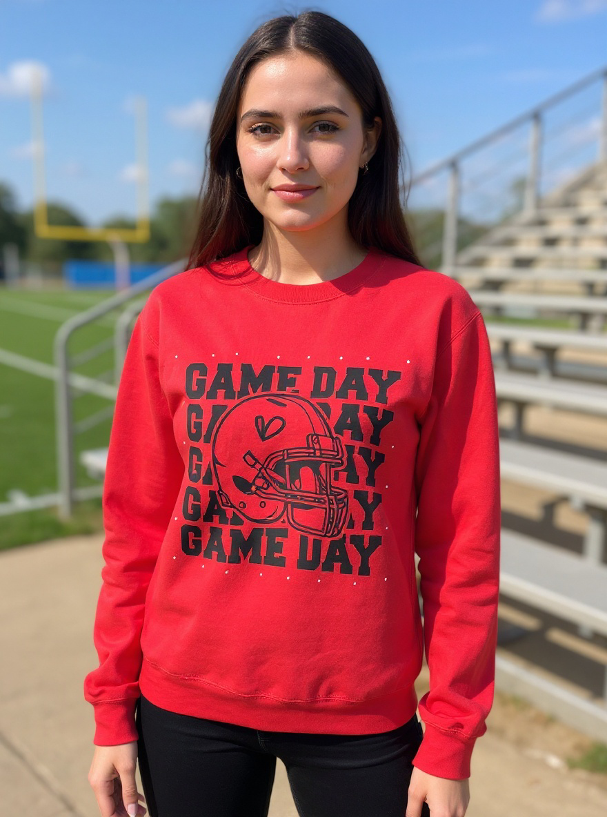 Game day bling