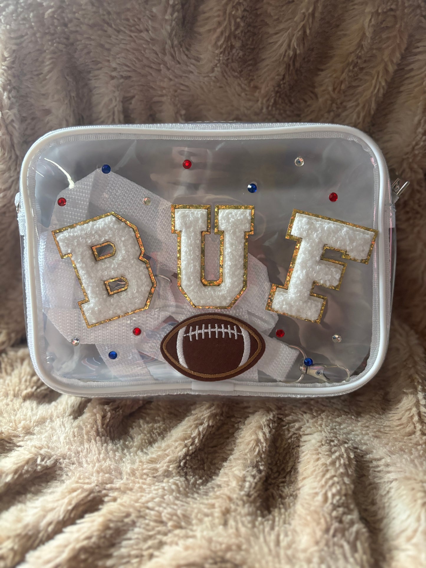 Buffalo Rhinestone Collection