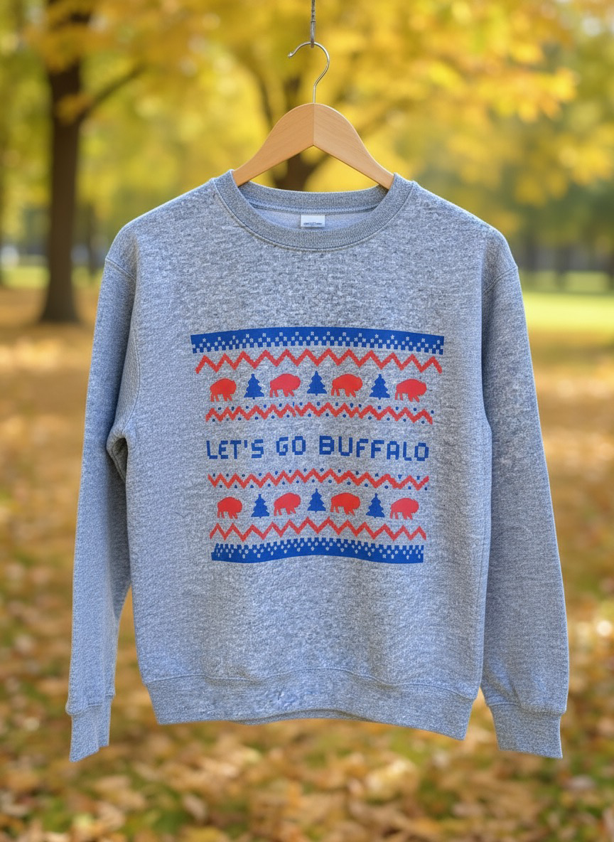 Buffalo wonderland