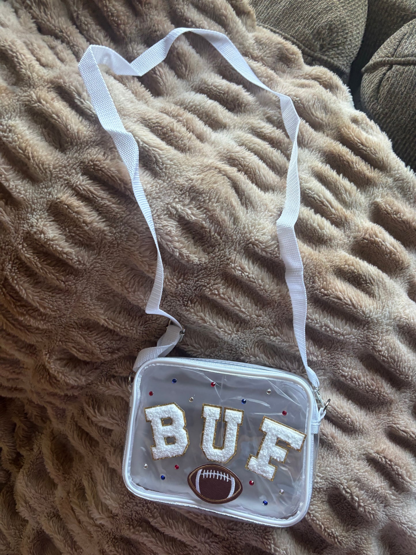 Buffalo Rhinestone Collection