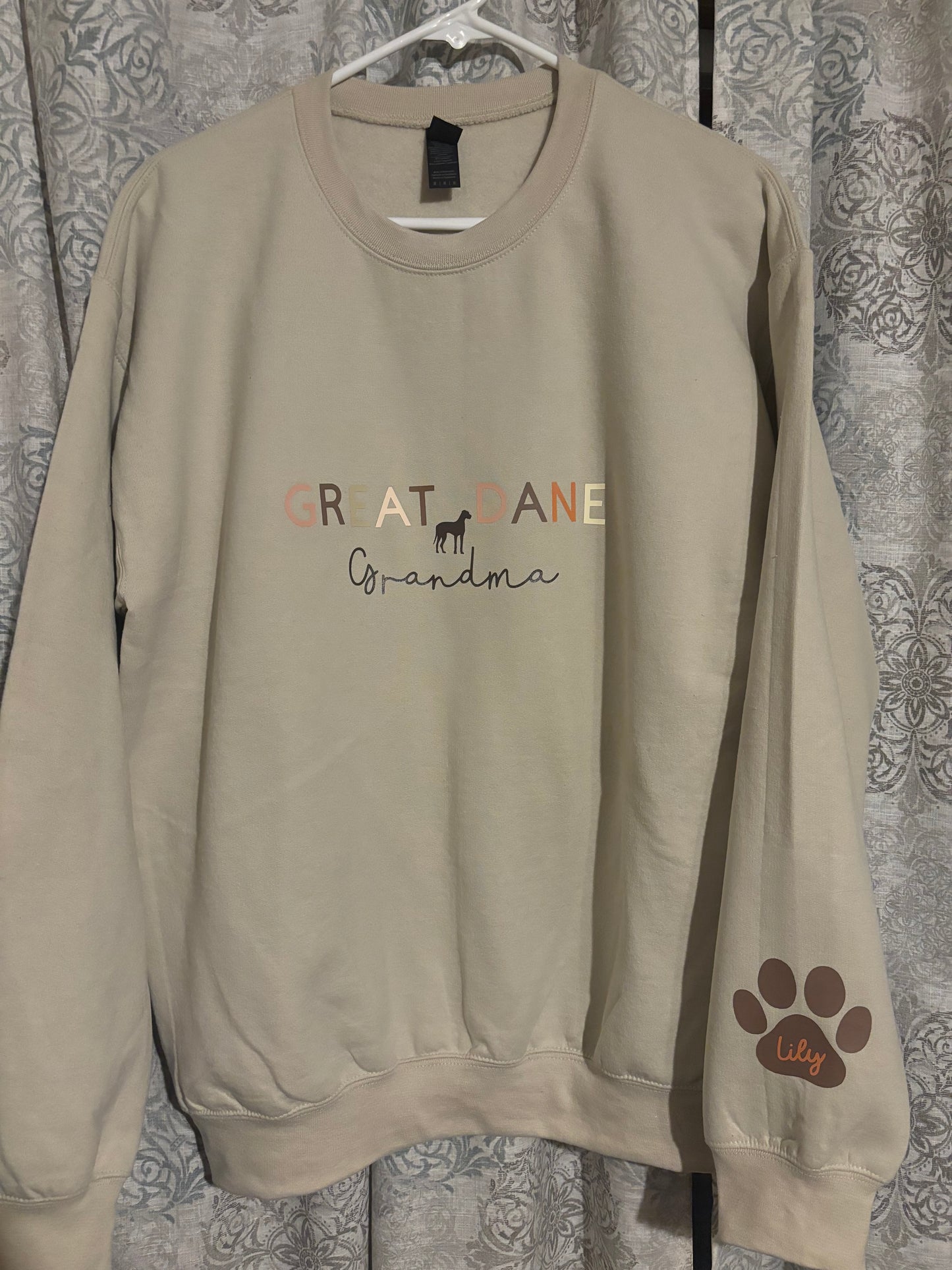 Custom orders