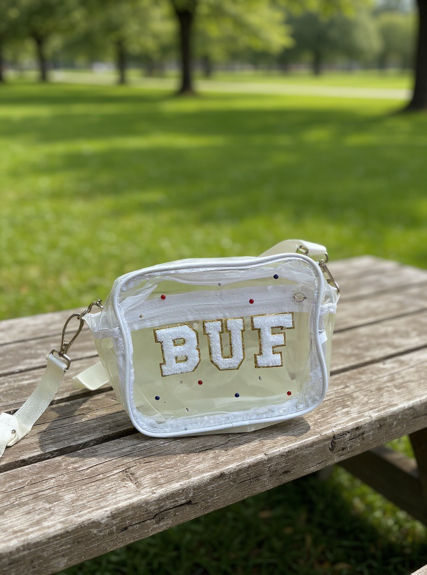Buffalo Rhinestone Collection