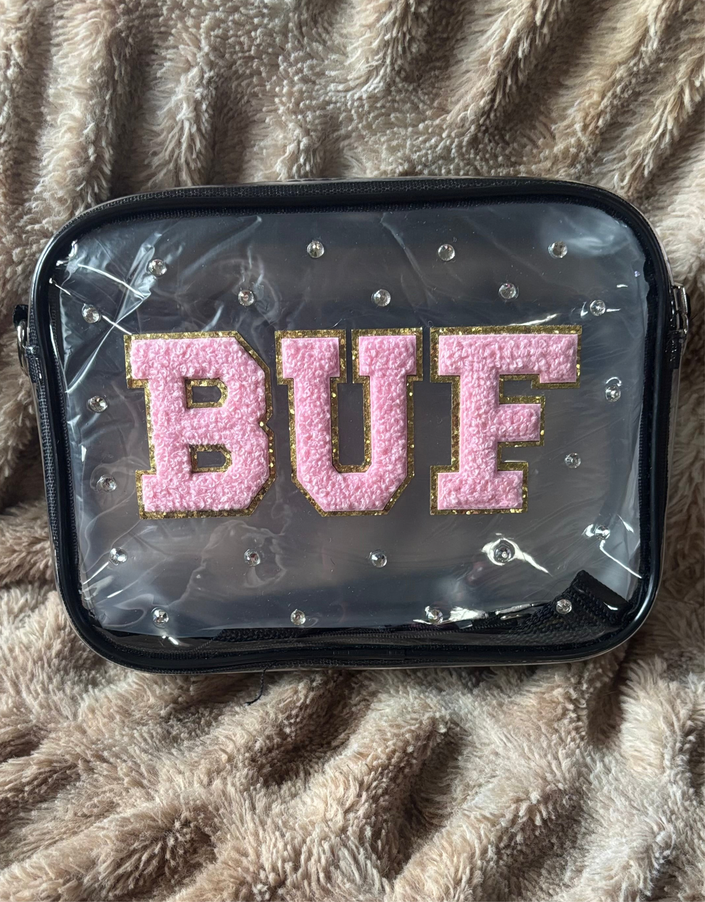 Buffalo Rhinestone Collection