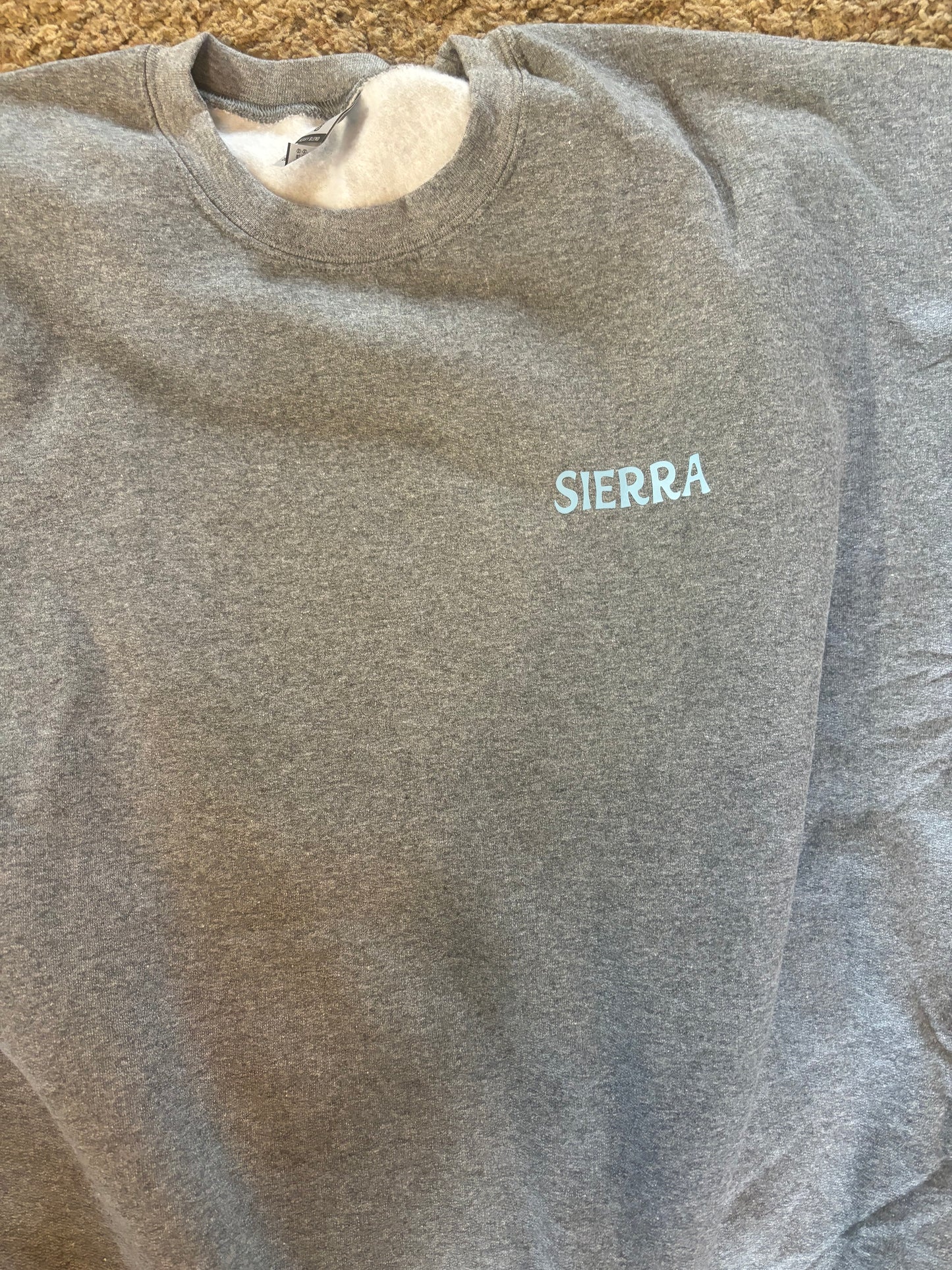 Custom orders