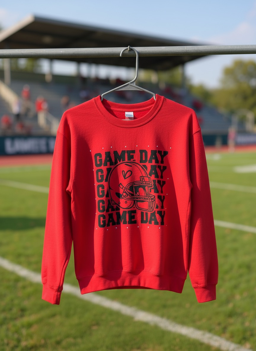 Game day bling