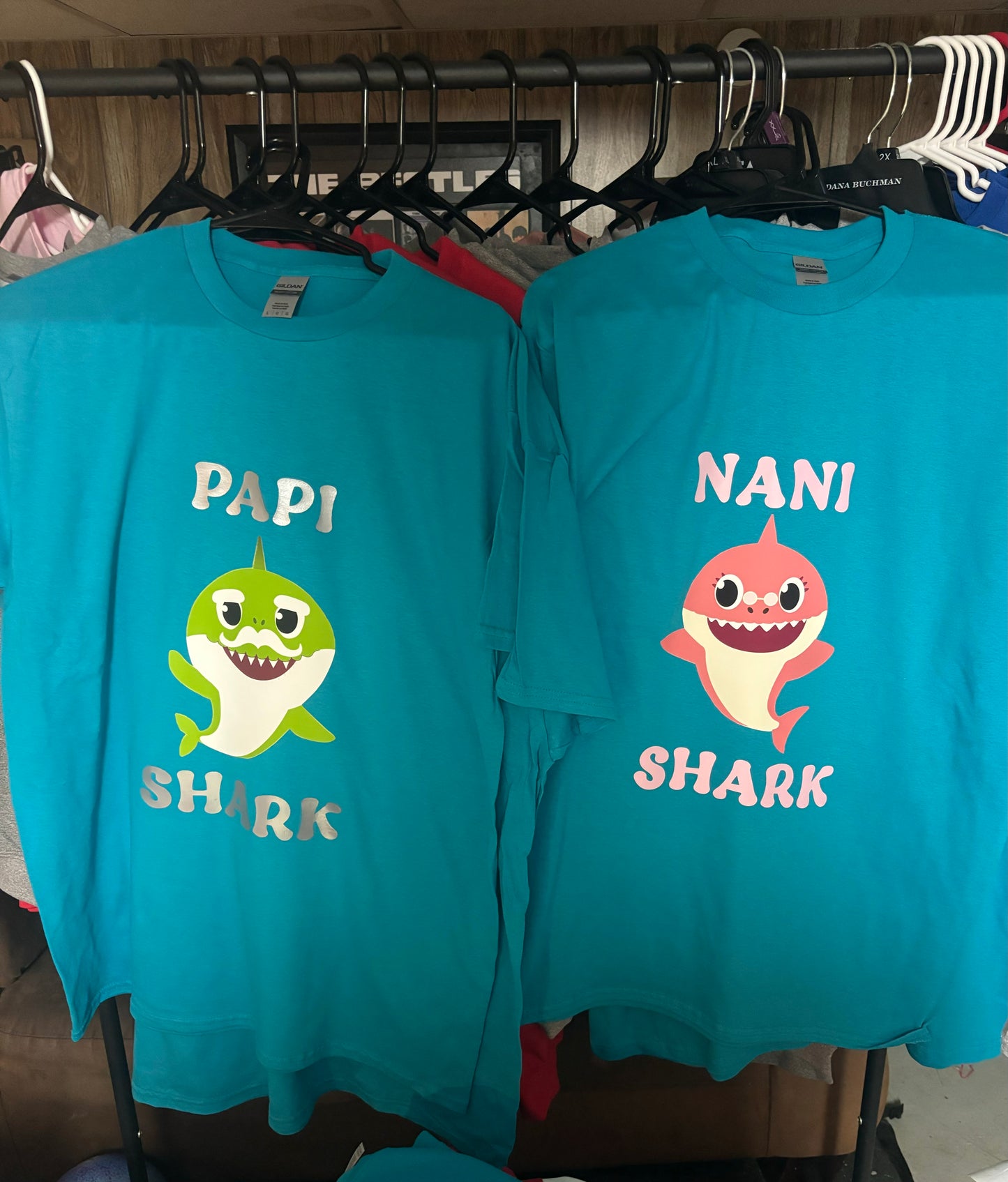 Custom orders