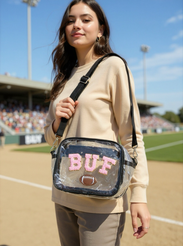 Buffalo Rhinestone Collection