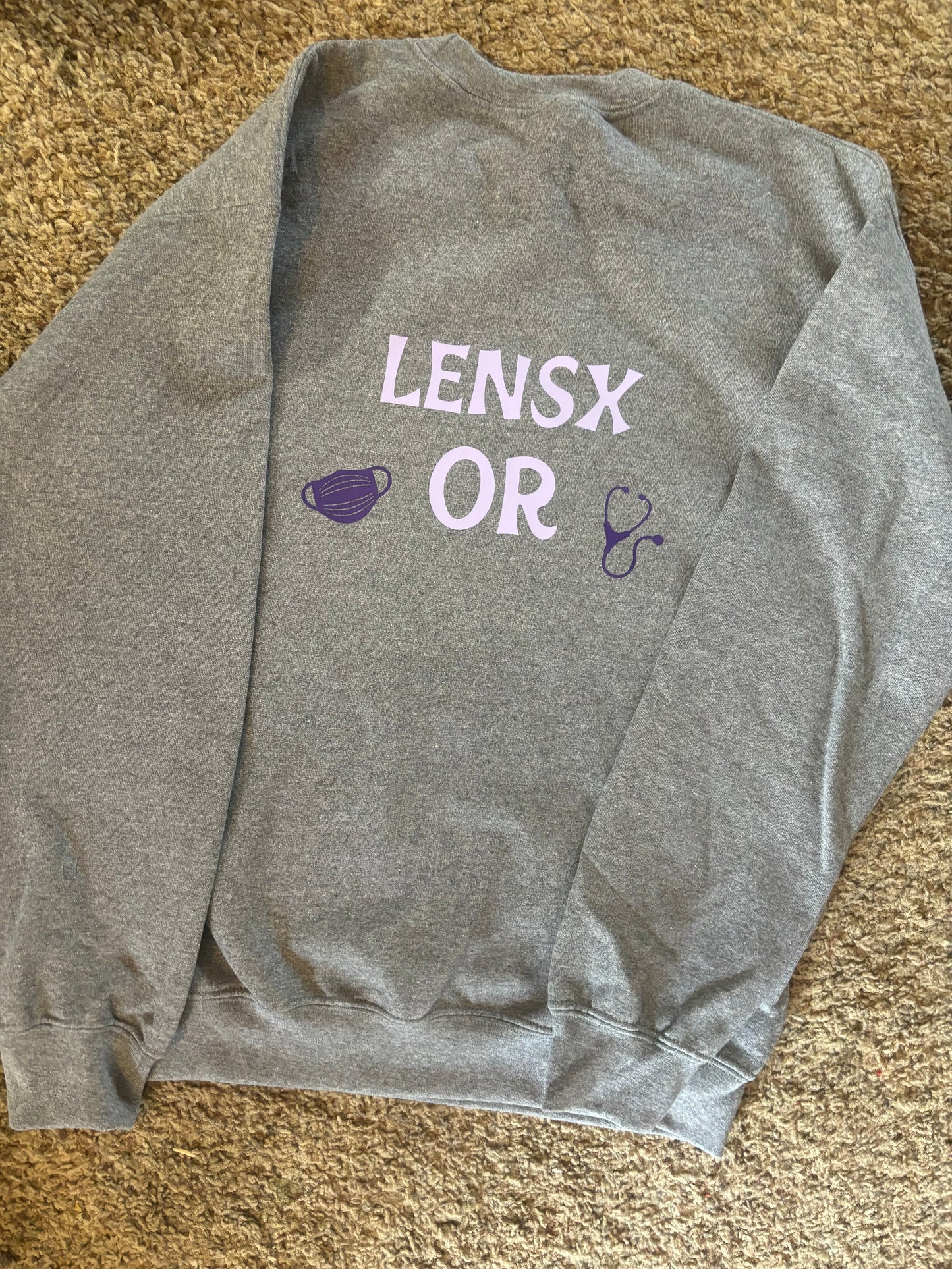 Custom orders