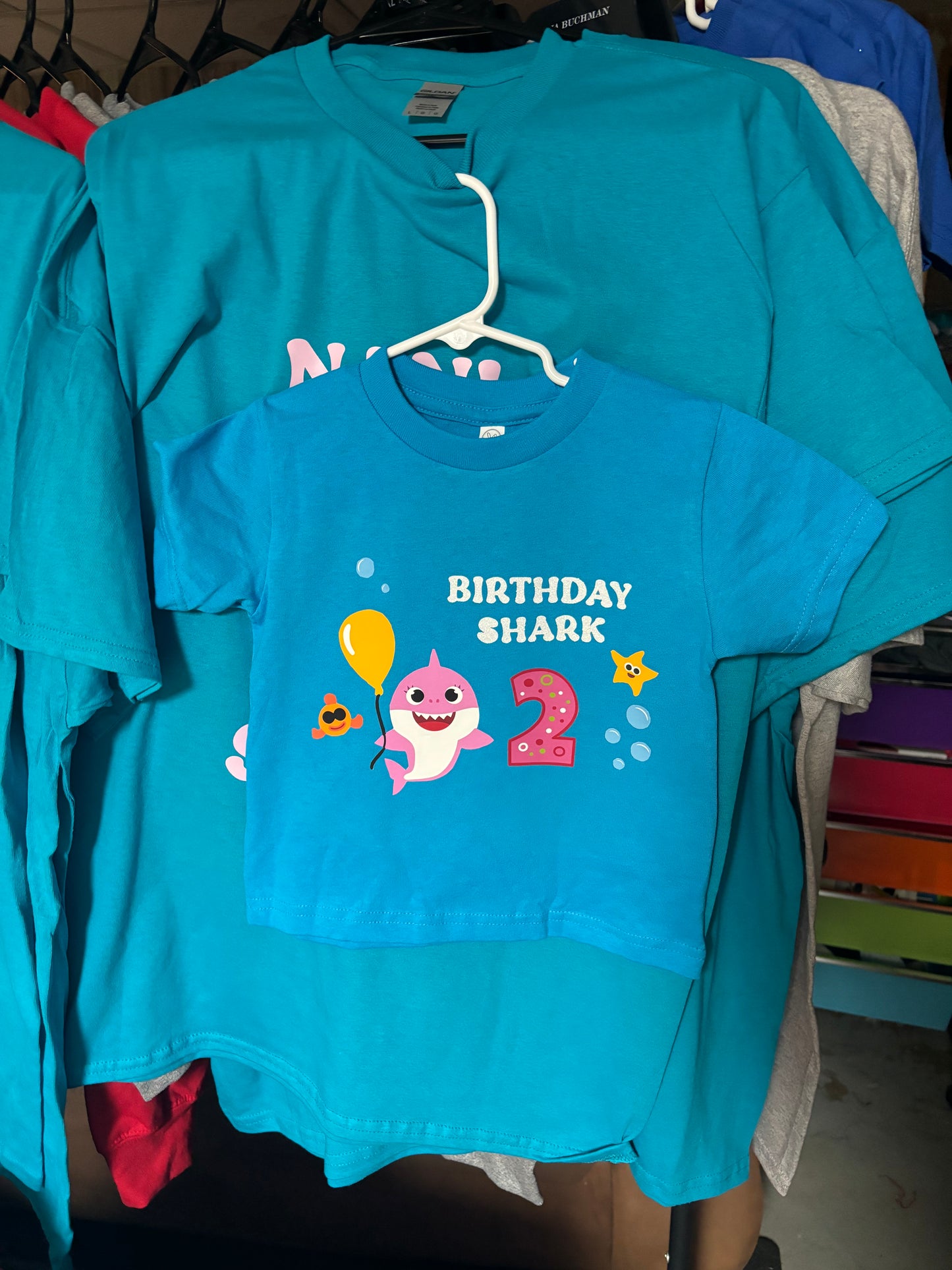 Custom orders