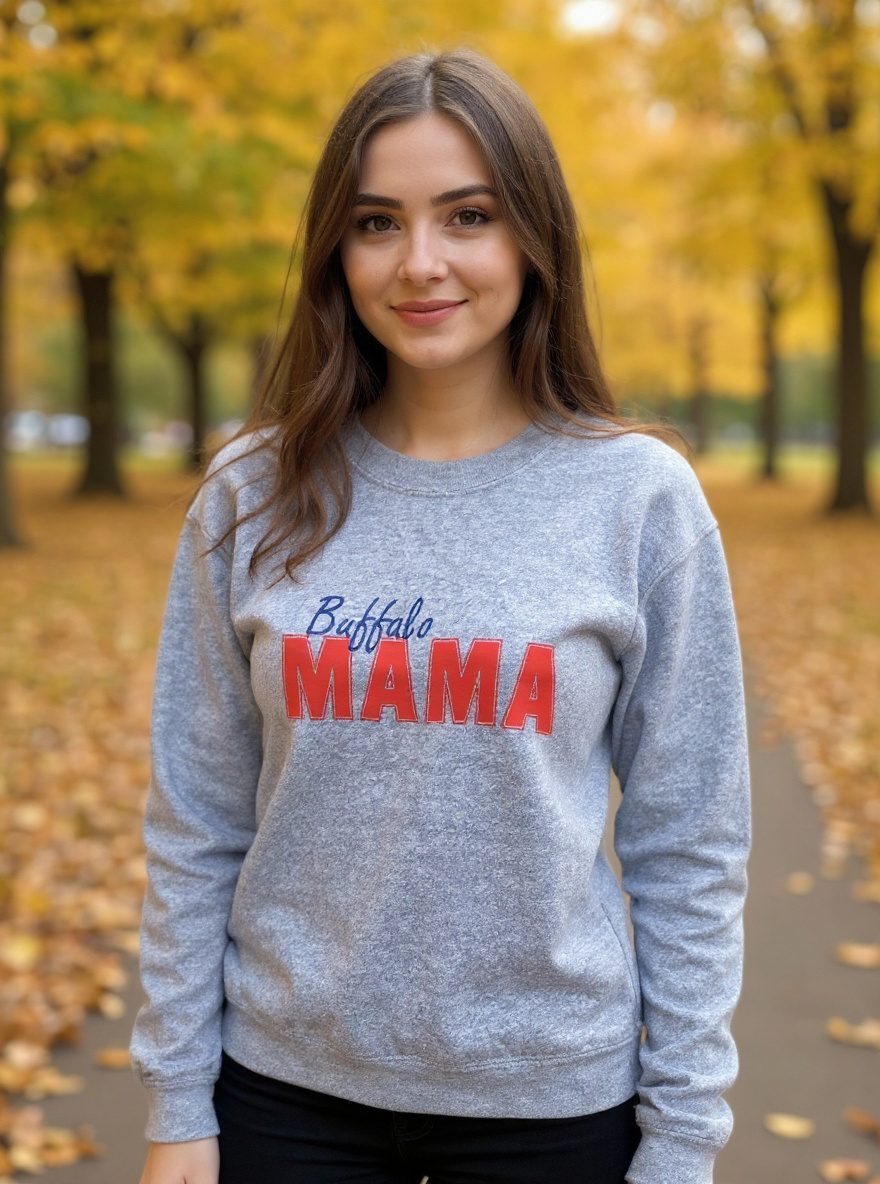 Buffalo Mama