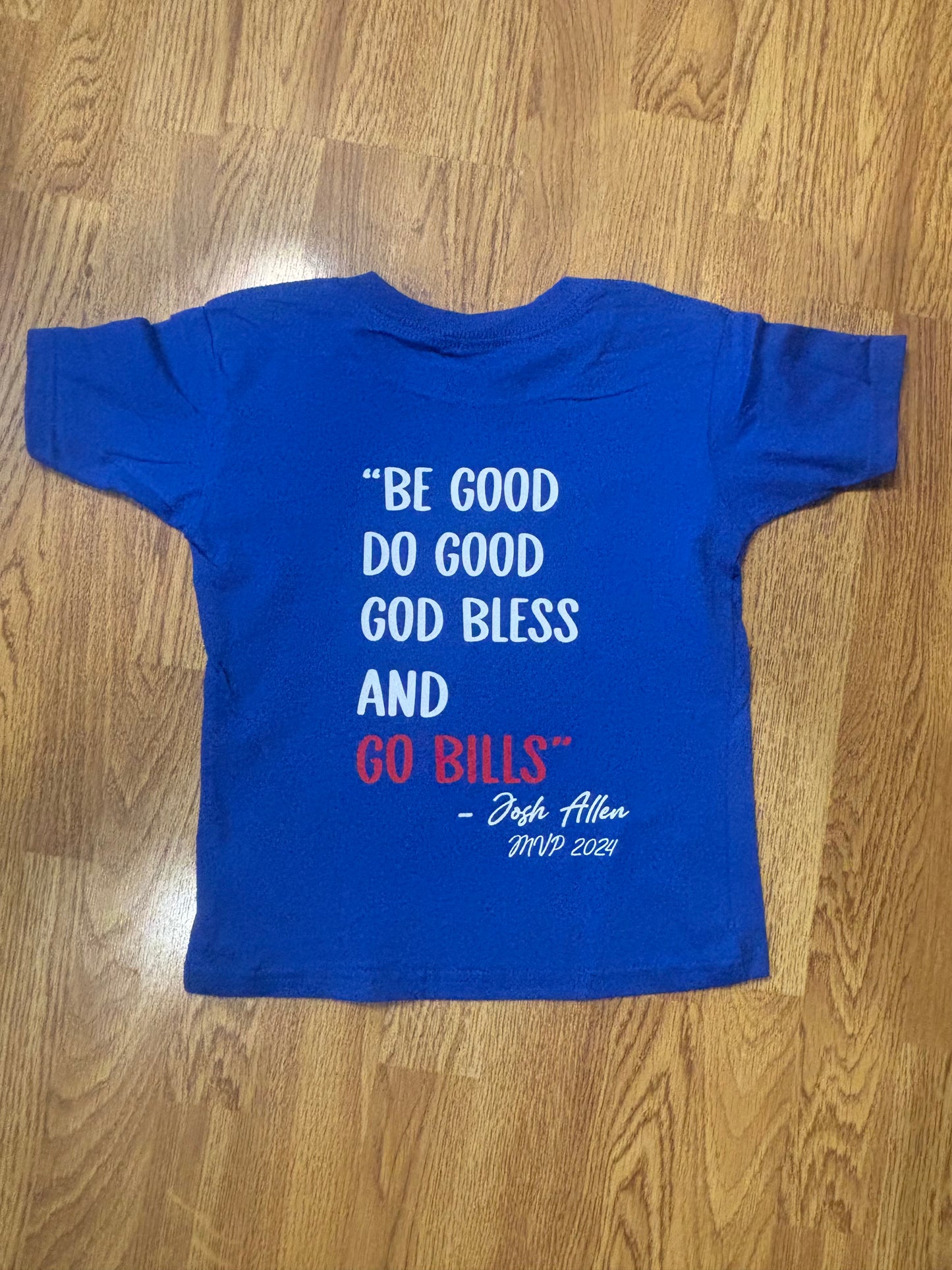 Toddler/Youth Be Good Do Good