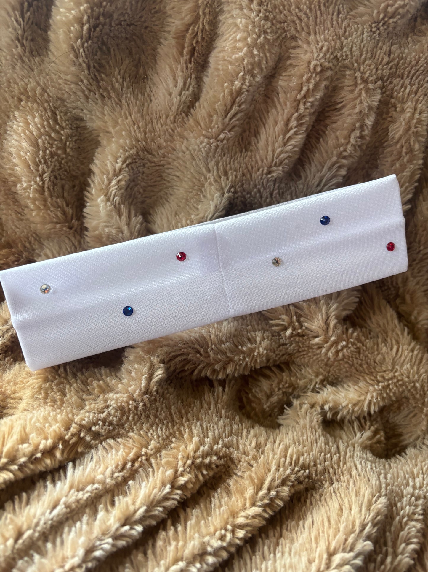 Buffalo Sparkle Headband