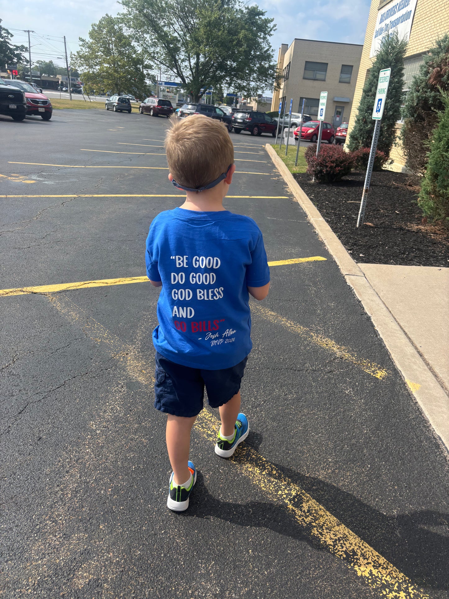 Toddler/Youth Be Good Do Good