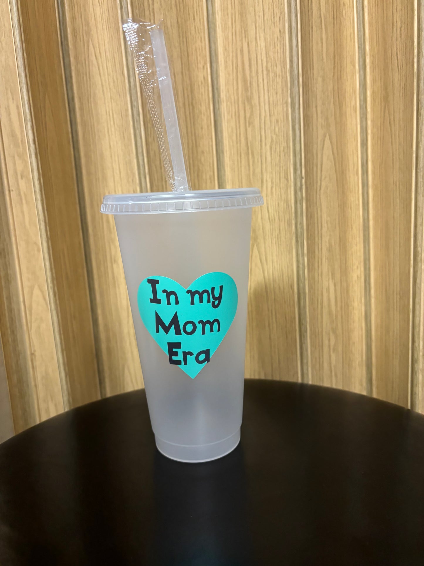 In my Mom Era tumbler