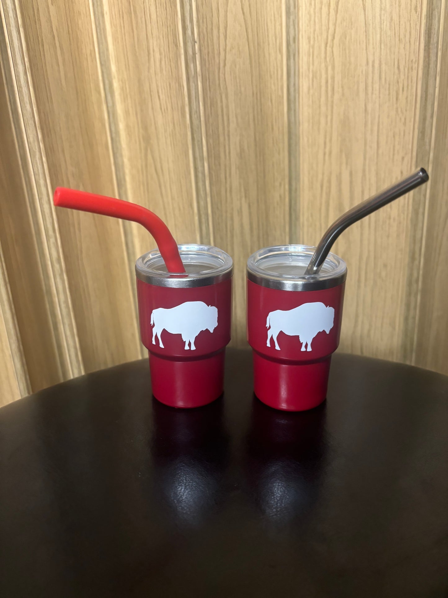 Red Buffalo shotties