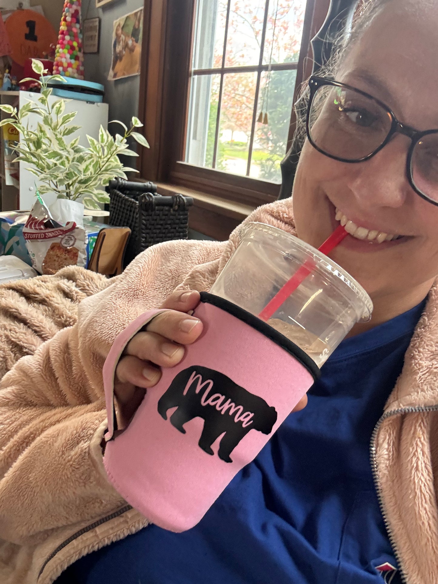 Ice Coffee Sleeve