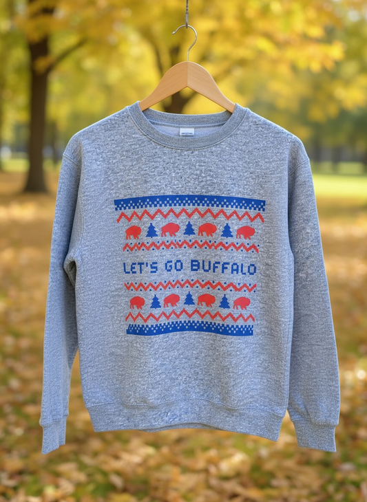 Buffalo wonderland