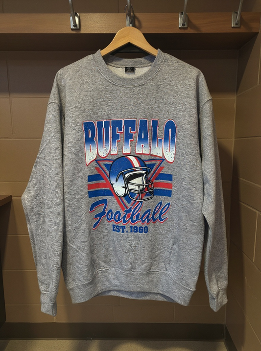 Vintage buffalo