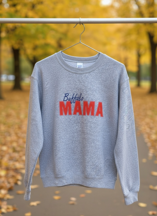 Buffalo Mama