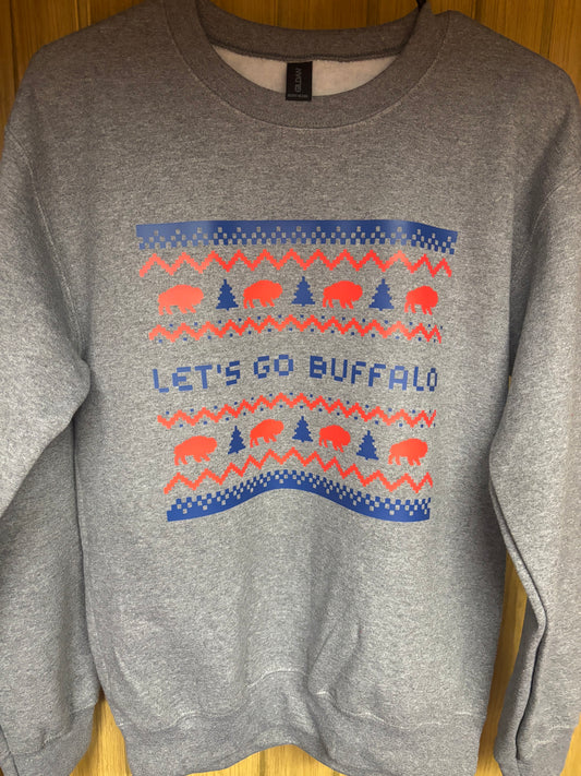 Buffalo wonderland