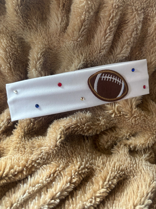 Buffalo Sparkle Headband