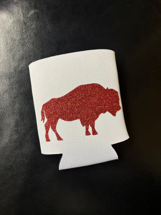 Sparkle Koozie